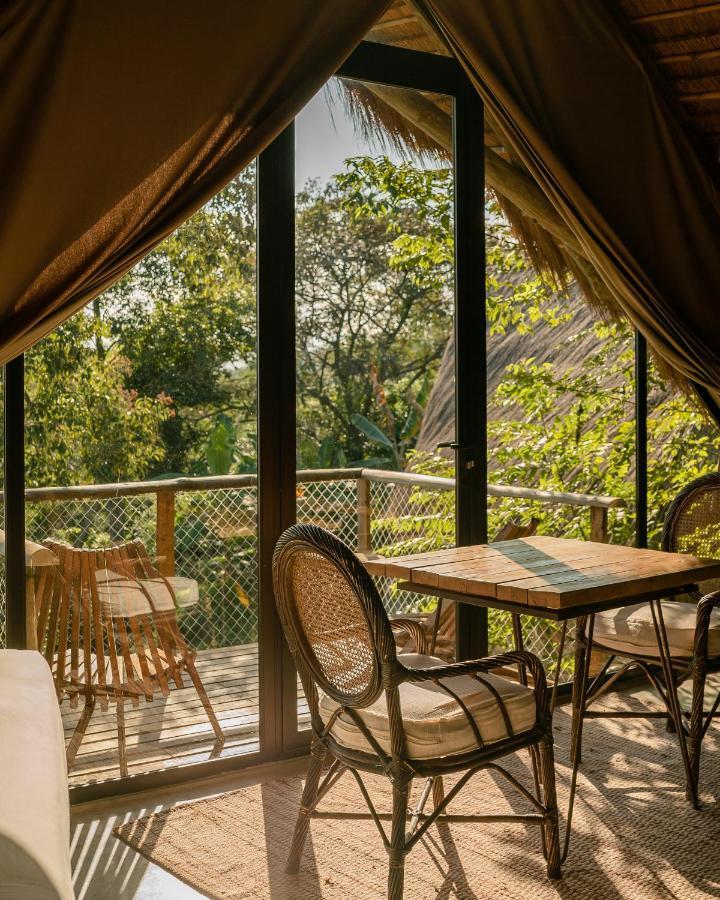 Hotel Tava Glamping Cerro San Bernardino Exterior foto