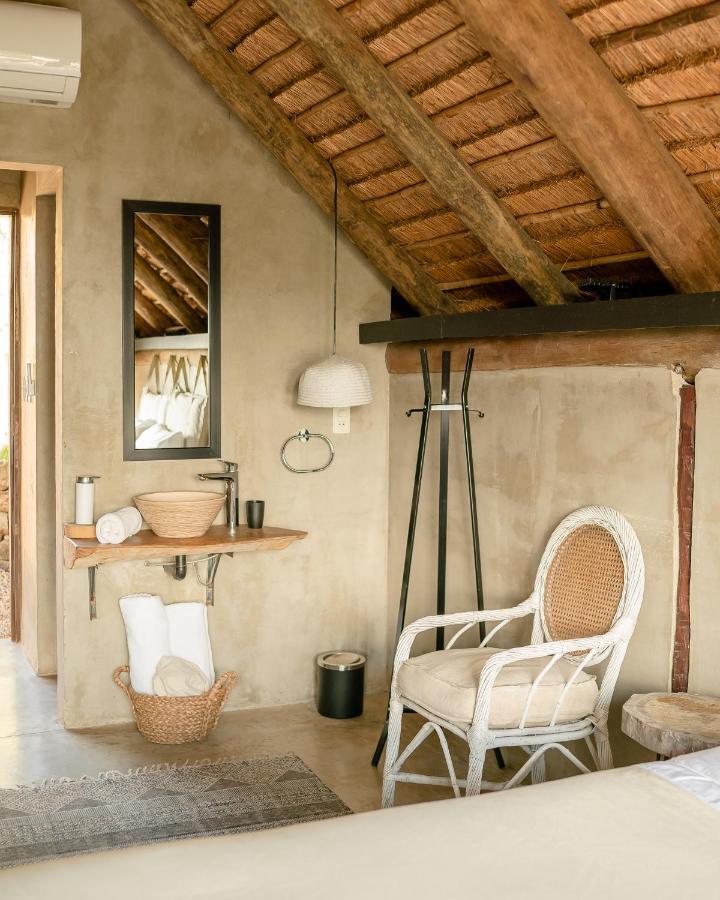 Hotel Tava Glamping Cerro San Bernardino Exterior foto