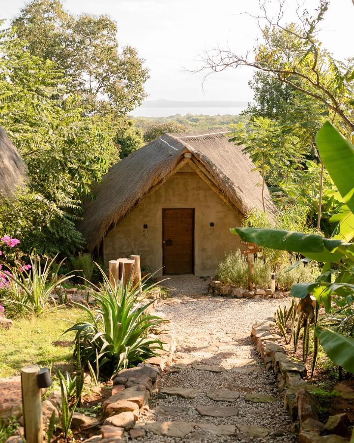 Hotel Tava Glamping Cerro San Bernardino Exterior foto