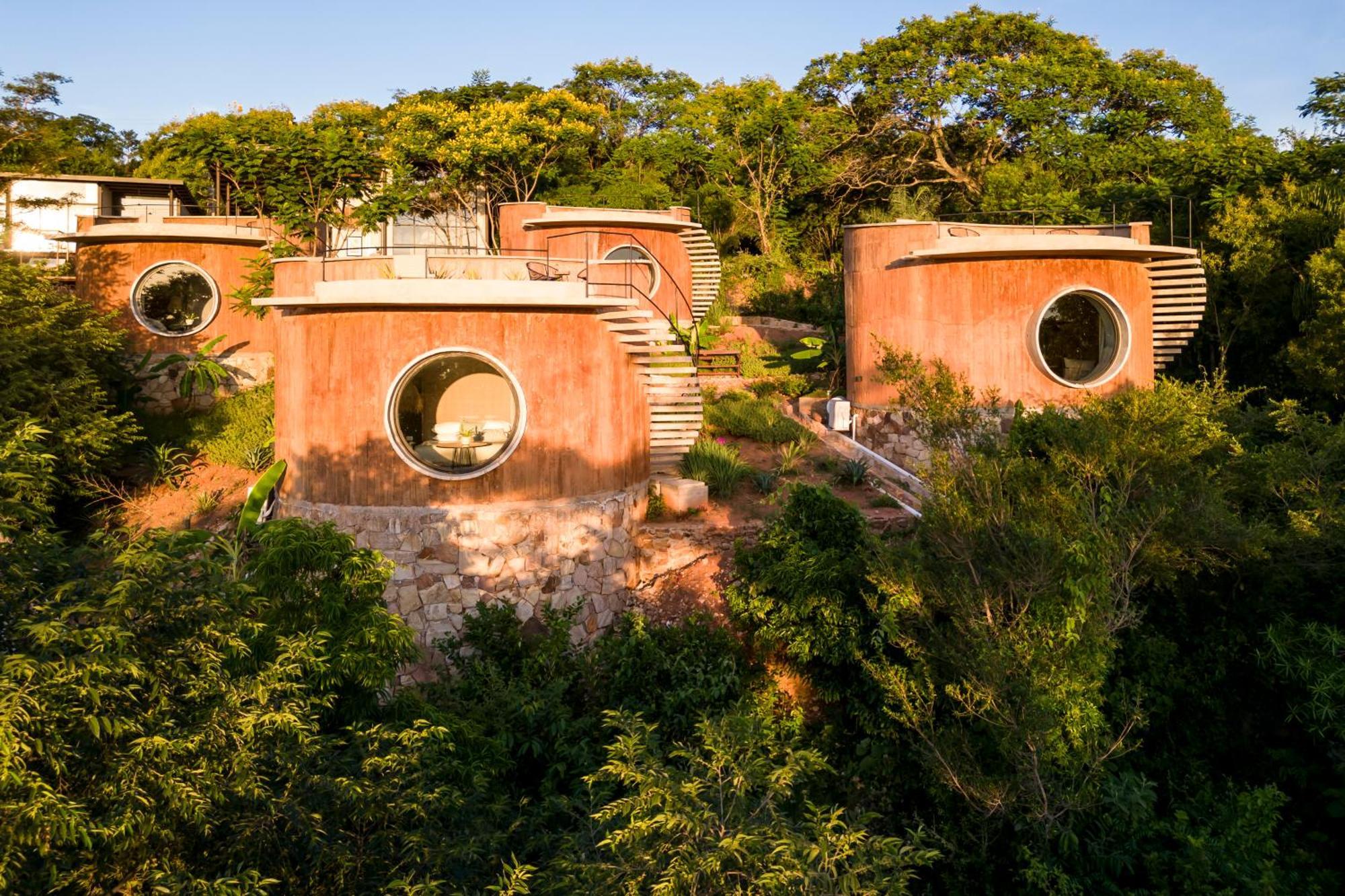 Hotel Tava Glamping Cerro San Bernardino Exterior foto