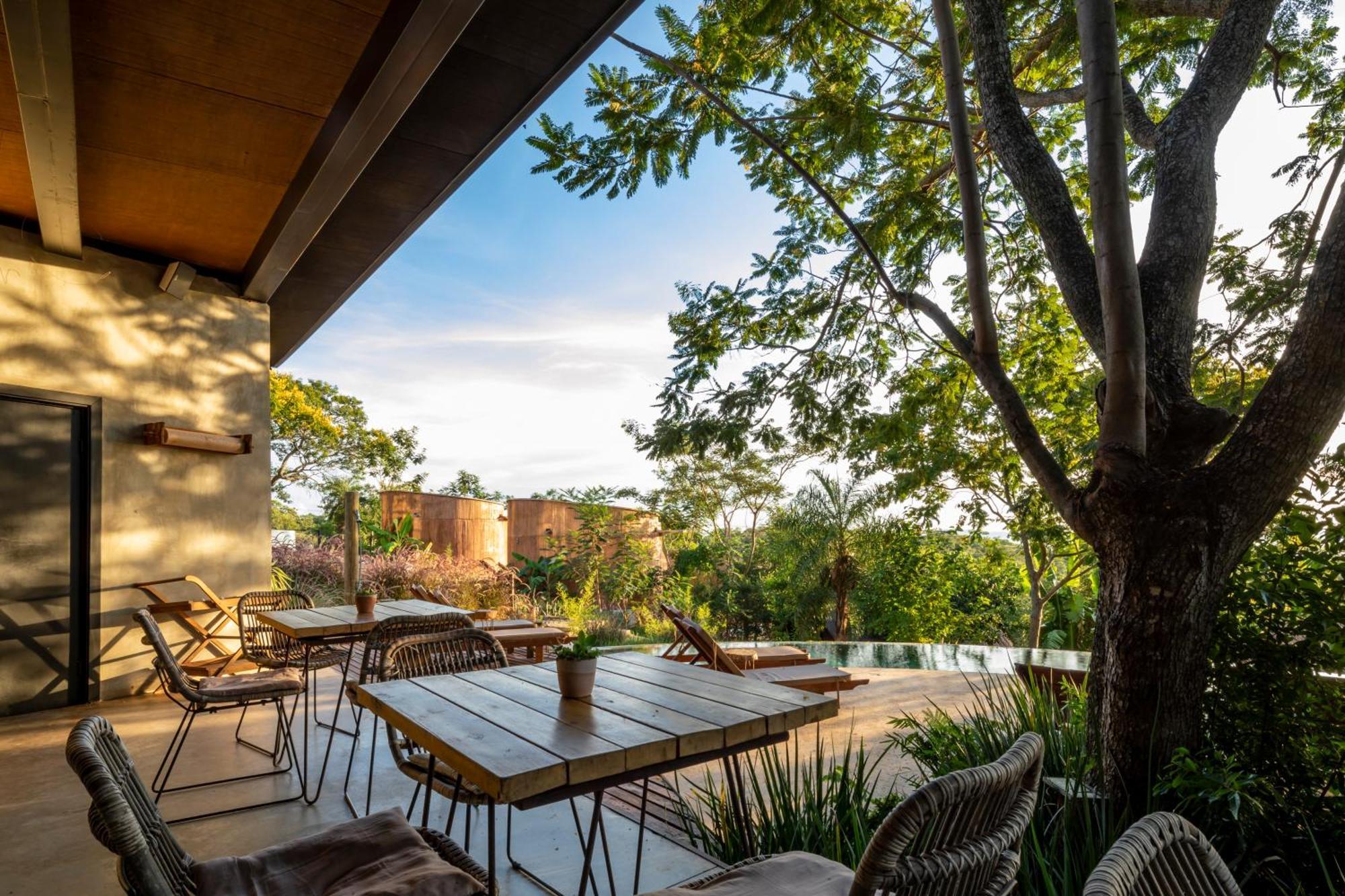 Hotel Tava Glamping Cerro San Bernardino Exterior foto