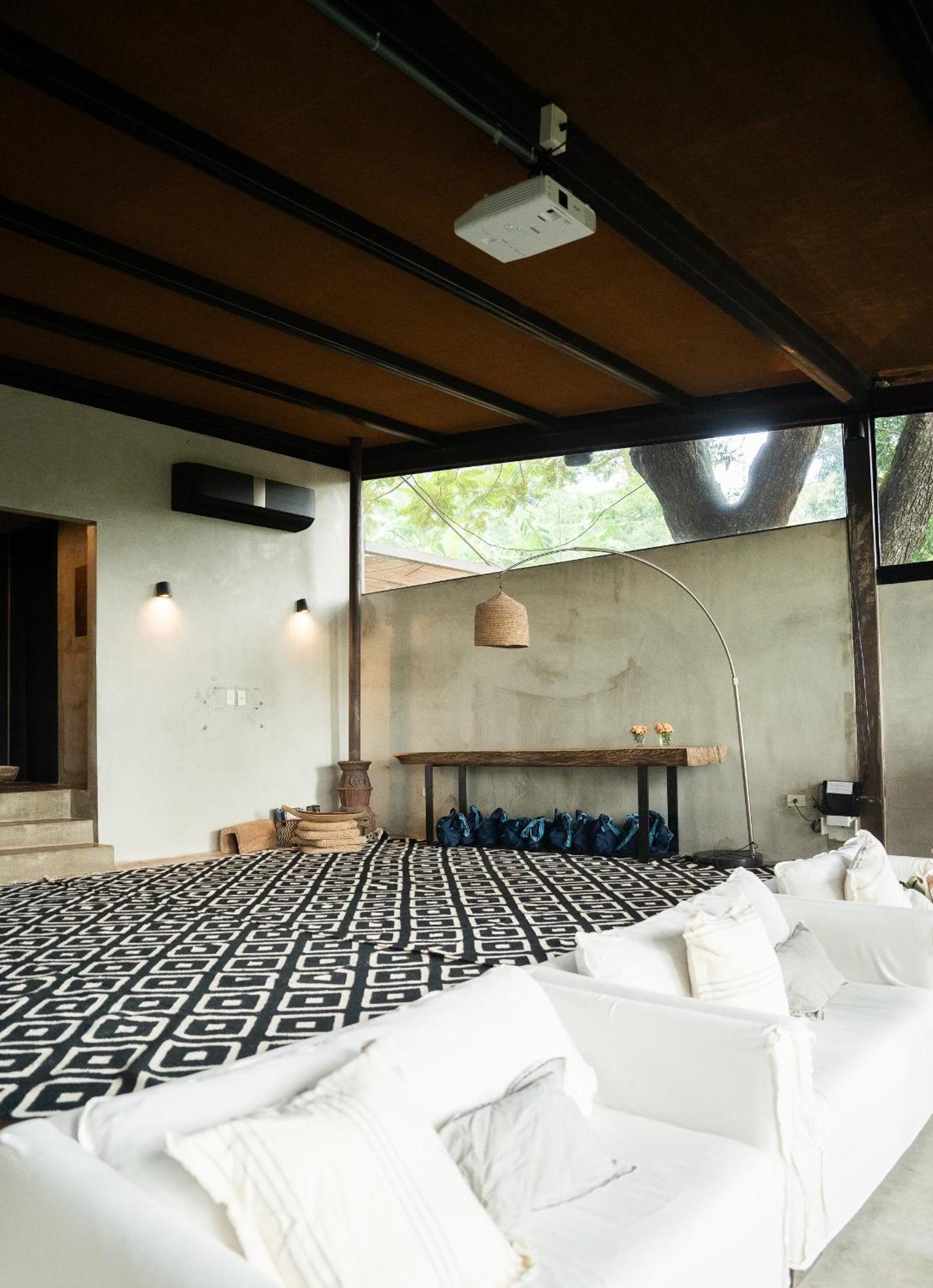 Hotel Tava Glamping Cerro San Bernardino Exterior foto