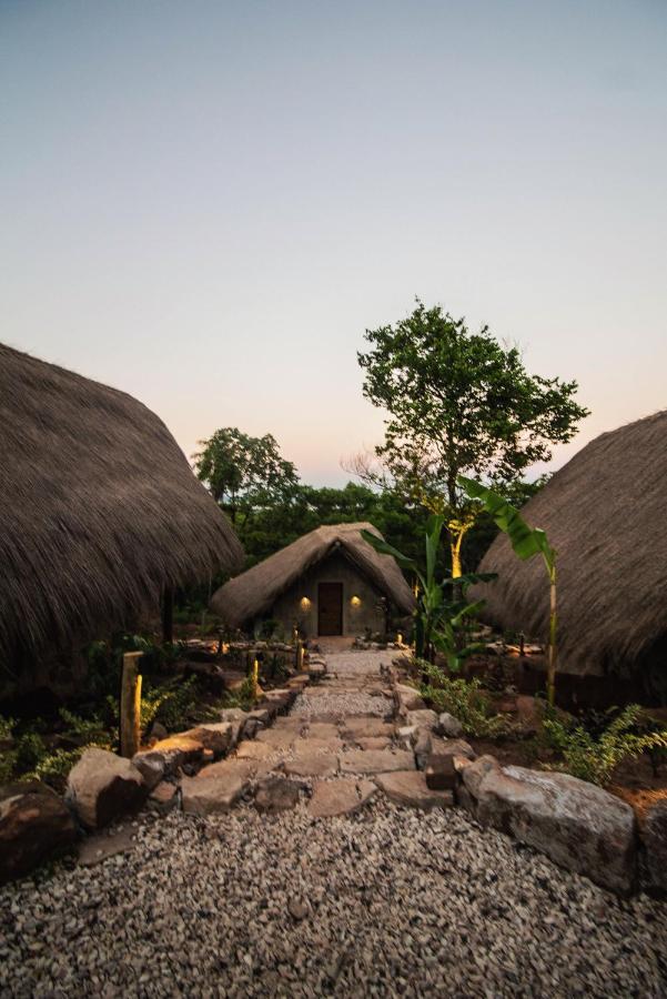 Hotel Tava Glamping Cerro San Bernardino Exterior foto